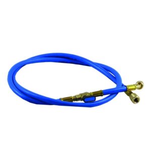 Tubo Blu 1/4 Sae 1,5mt per R22 R134 R404A R407C